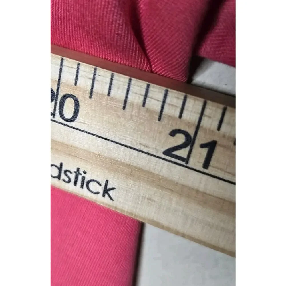 Polo Ralph Lauren Short Sleeve Polo Shirt Size Large Coral Red